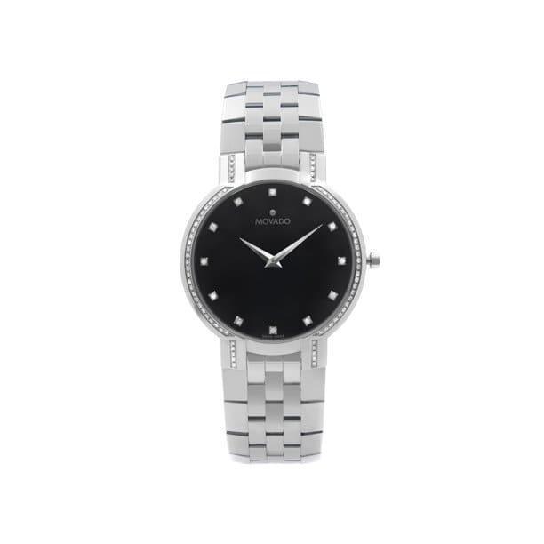 Movado Faceto Quartz Men's watch 0606237