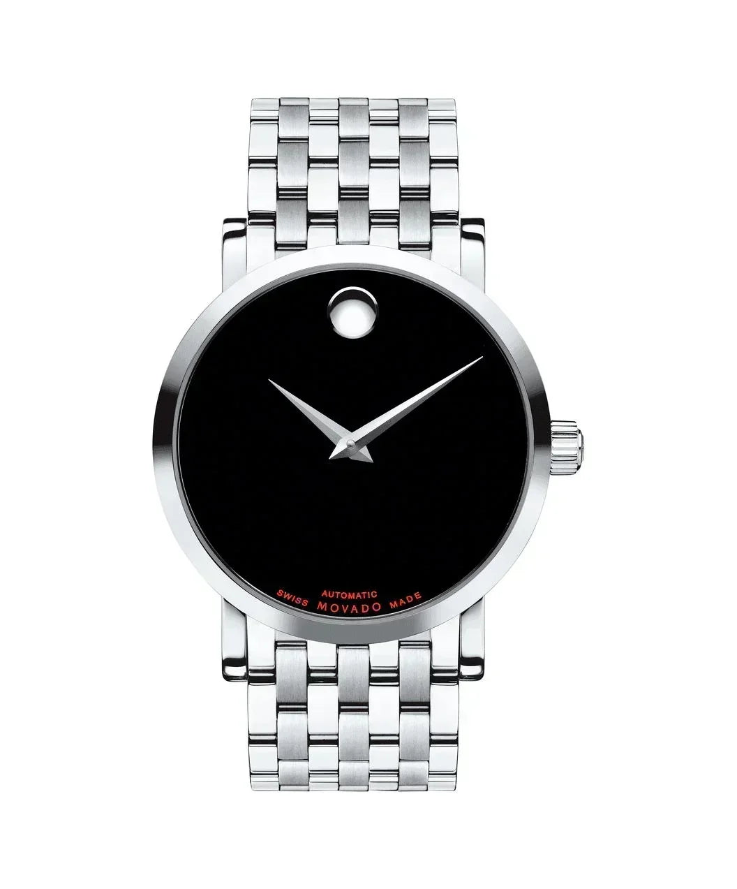 Movado MUSEUM RED LABEL Automatic Men's Watch 0606283