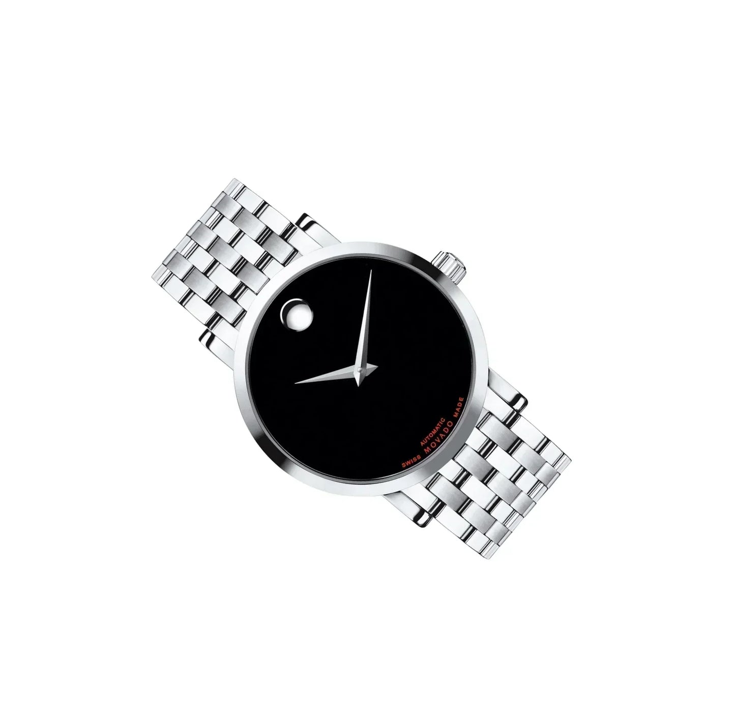 Movado MUSEUM RED LABEL Automatic Men's Watch 0606283