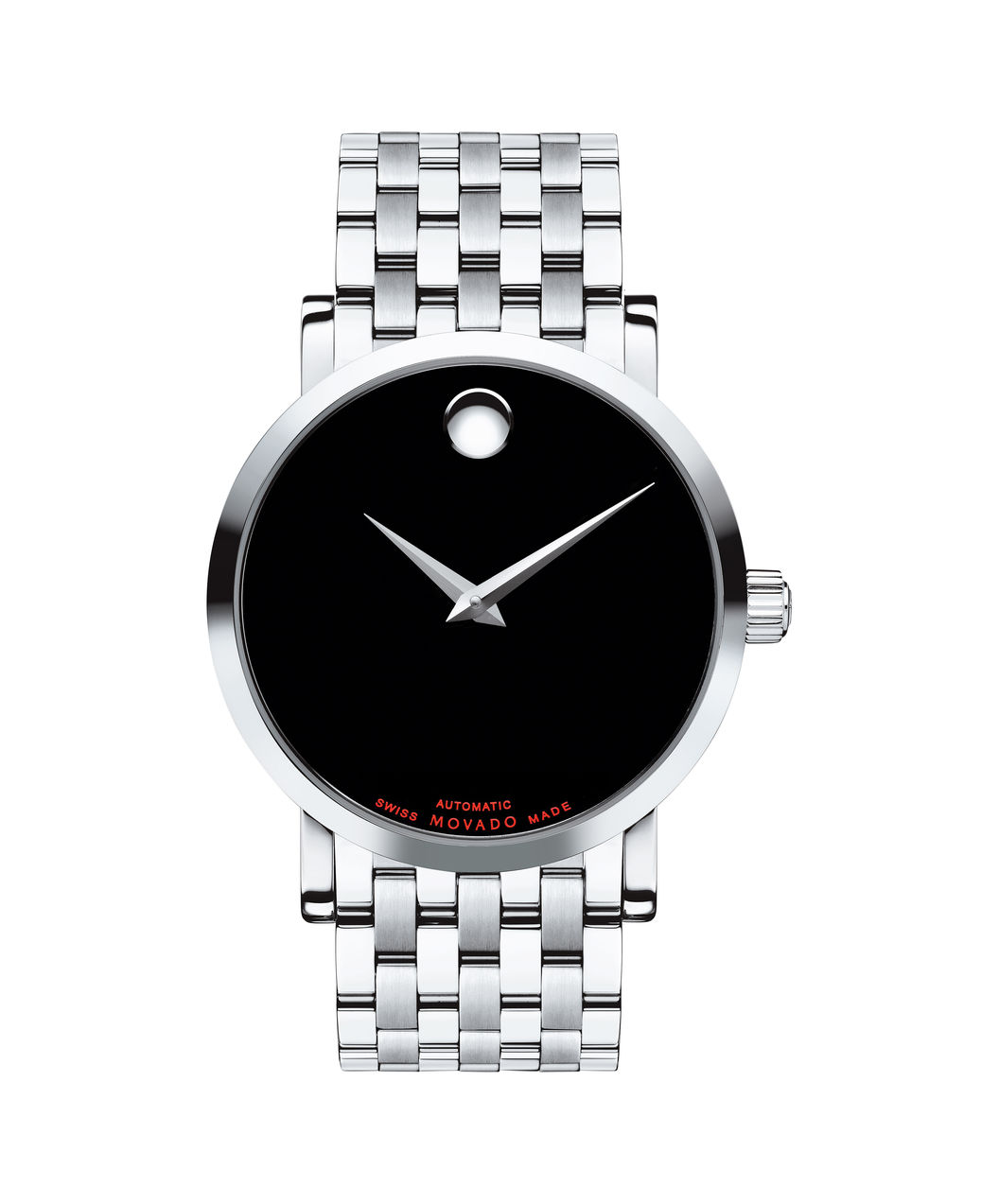 Movado MUSEUM RED LABEL Automatic  Men&#39;s Watch 0606283