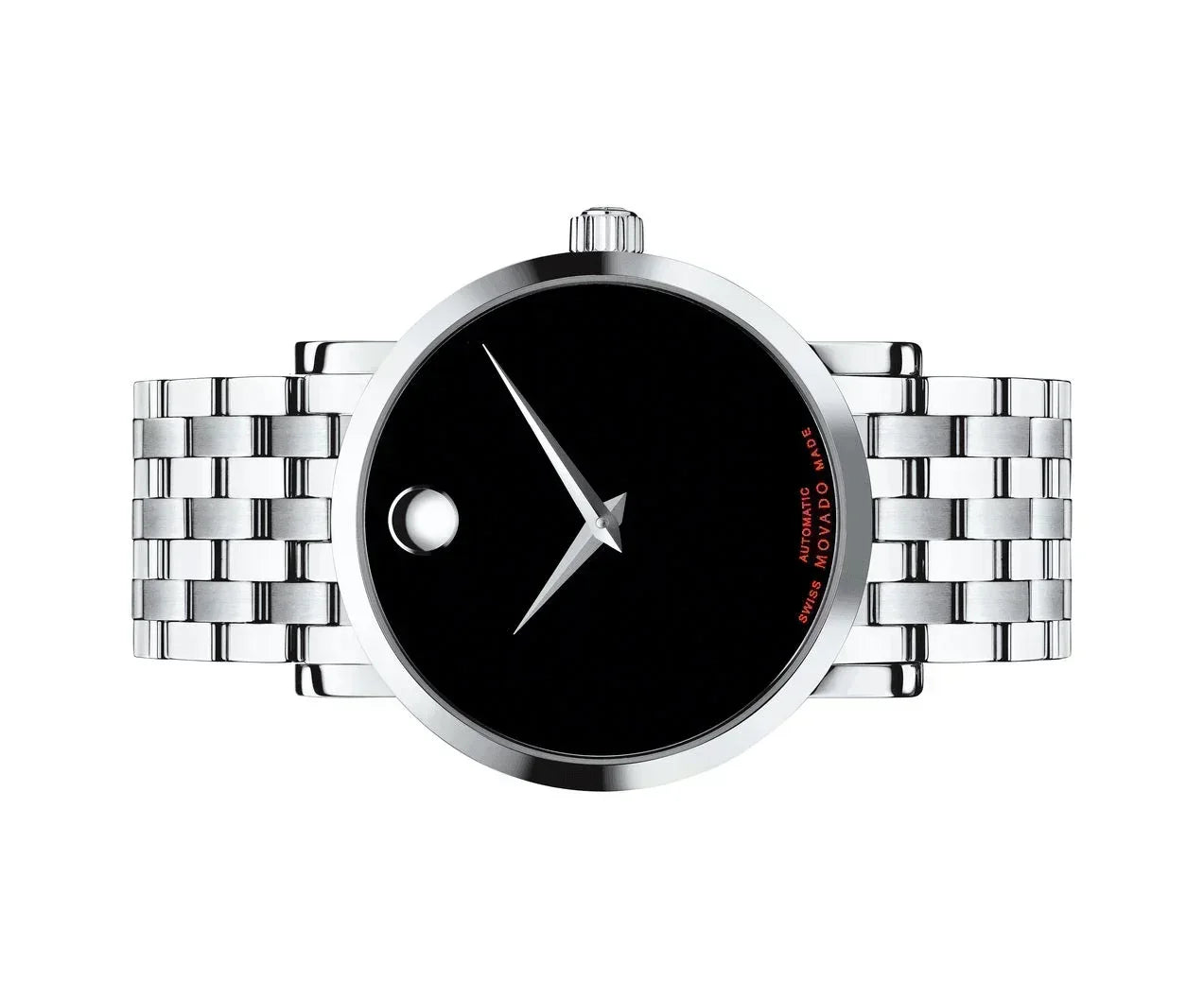 Movado MUSEUM RED LABEL Automatic Men's Watch 0606283