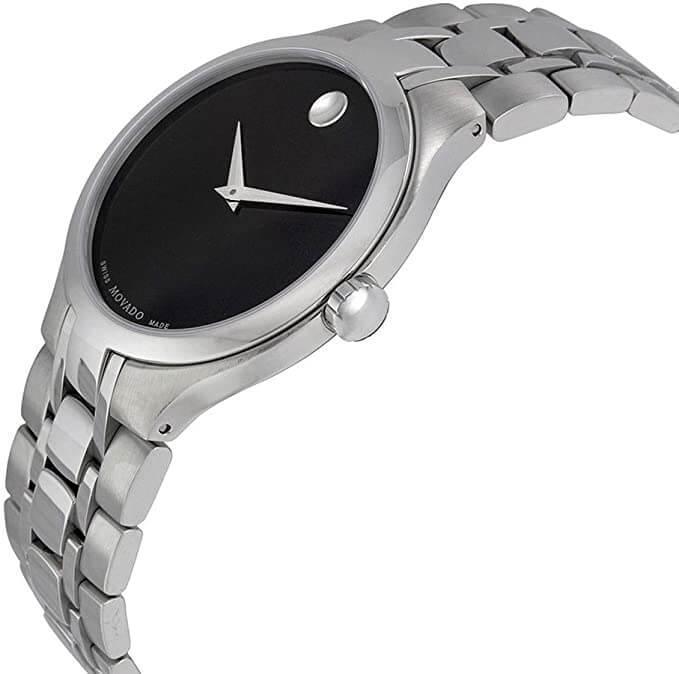 Movado Museum Quartz Men's watch 0606367