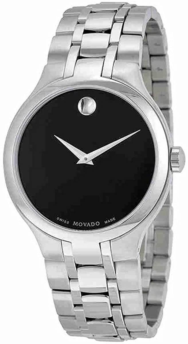 Movado Museum Quartz Men's watch 0606367