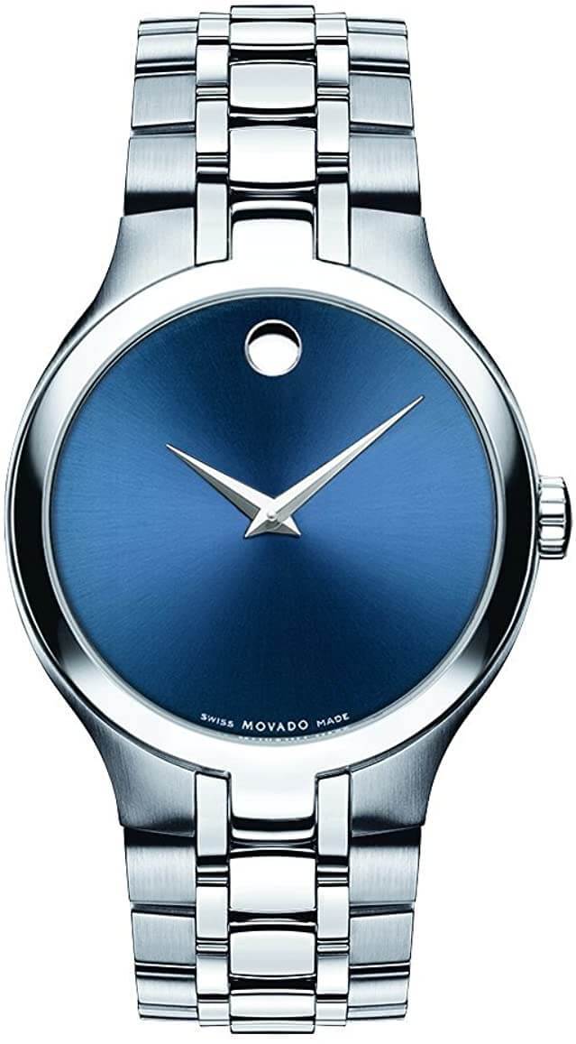 Movado Collection Quartz Men&#39;s watch 0606369