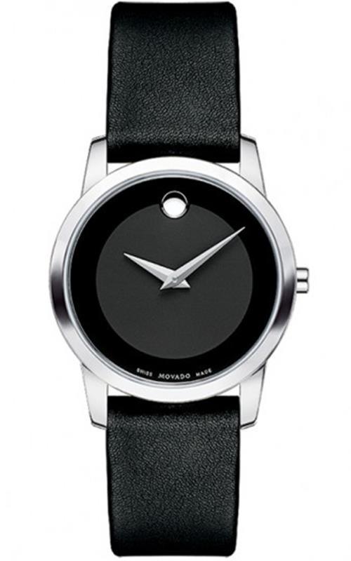 Movado Museum Classic Women's Watch 0606503