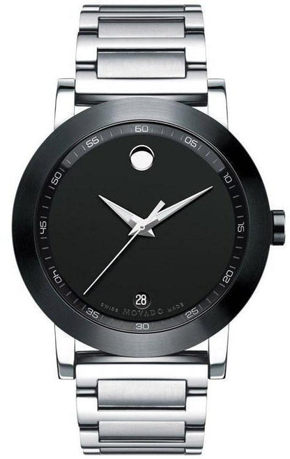 Movado Museum Sport Men's Watch 0606604