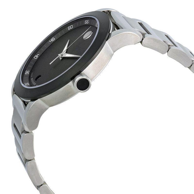 Movado Museum Sport Quartz Mens Watch 0606604