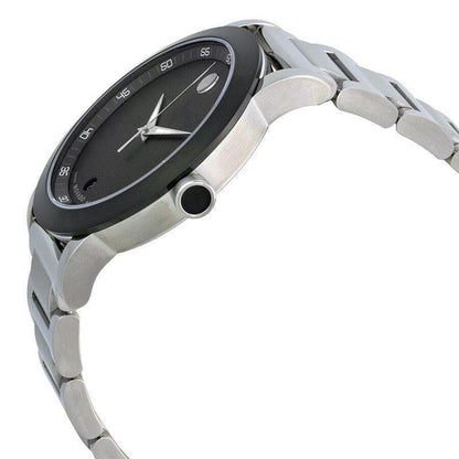 Movado Museum Sport Quartz Mens Watch 0606604