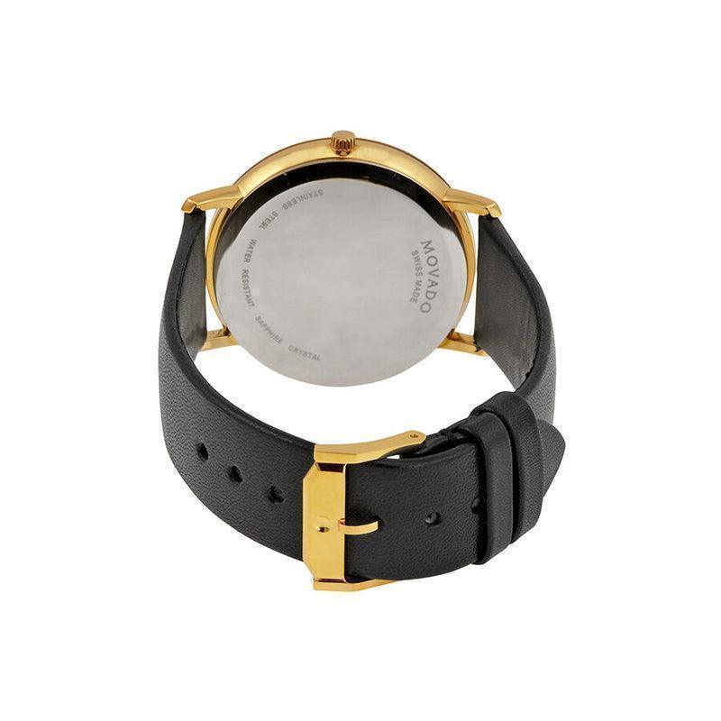 Movado TC Quartz Mens Watch 0606695