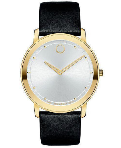 Movado TC Quartz Men's Watch 0606695