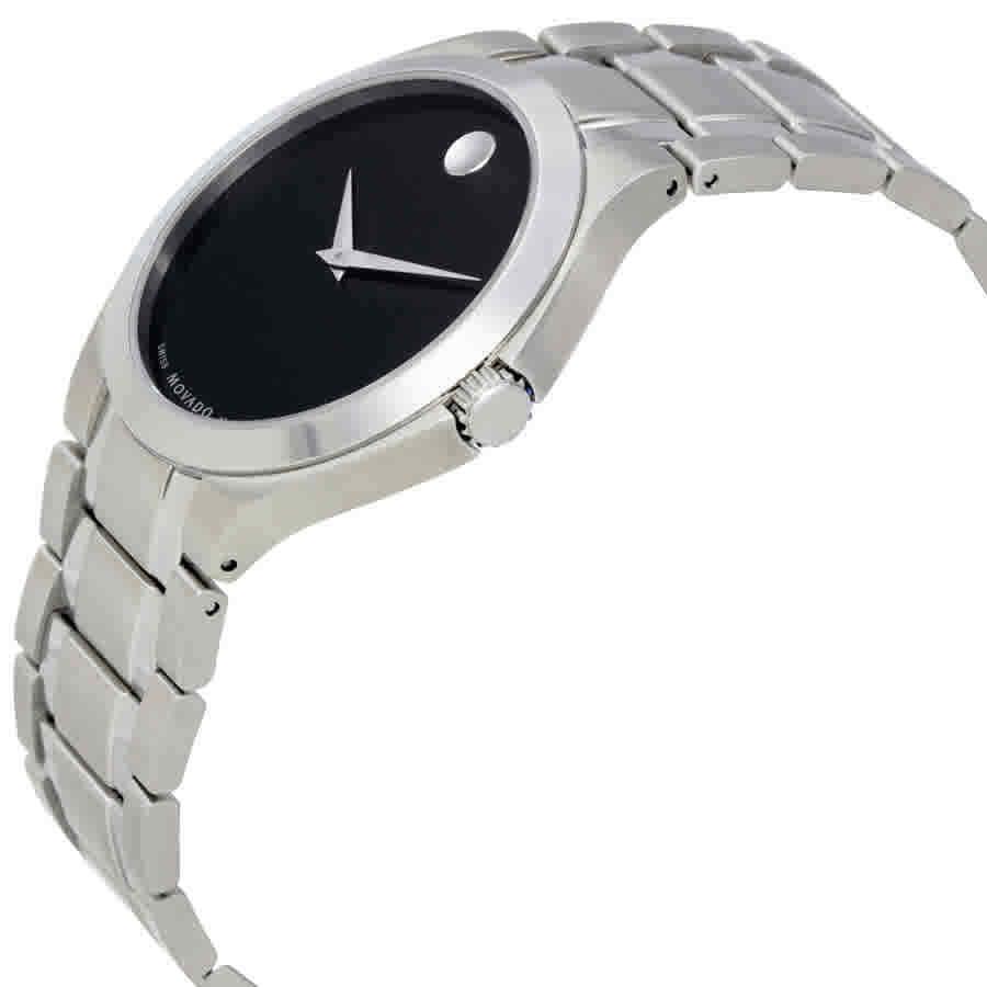 Movado Swiss Collection Quartz Men's Watch 0606781