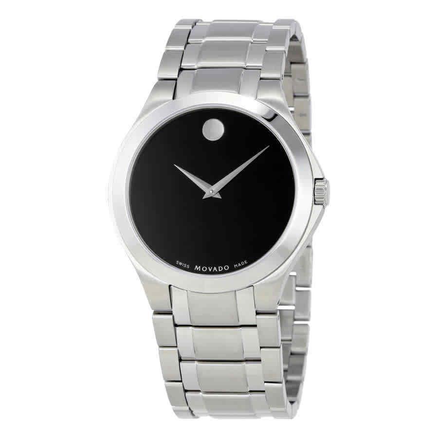 Movado Swiss Collection Quartz Men's Watch 0606781