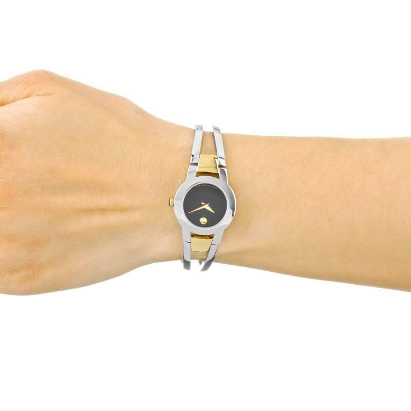 Movado Amorosa Quartz Womens watch 0606893