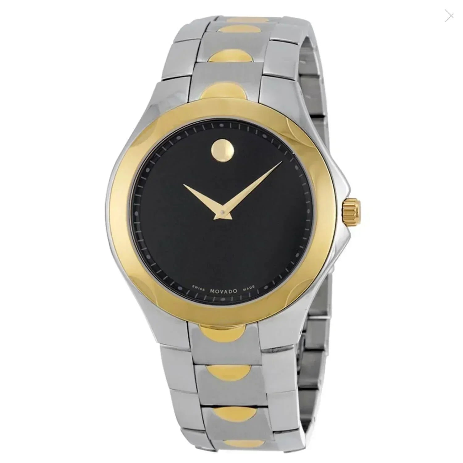 Movado Luno Sport Quartz Men's Watch 0606906