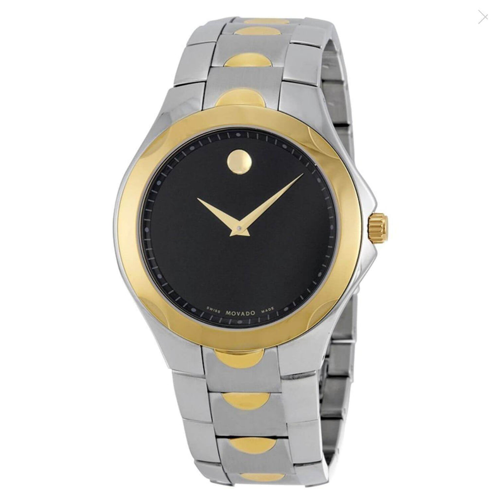Movado Luno Sport Quartz Men's Watch 0606906 - Obsessions Jewellery
