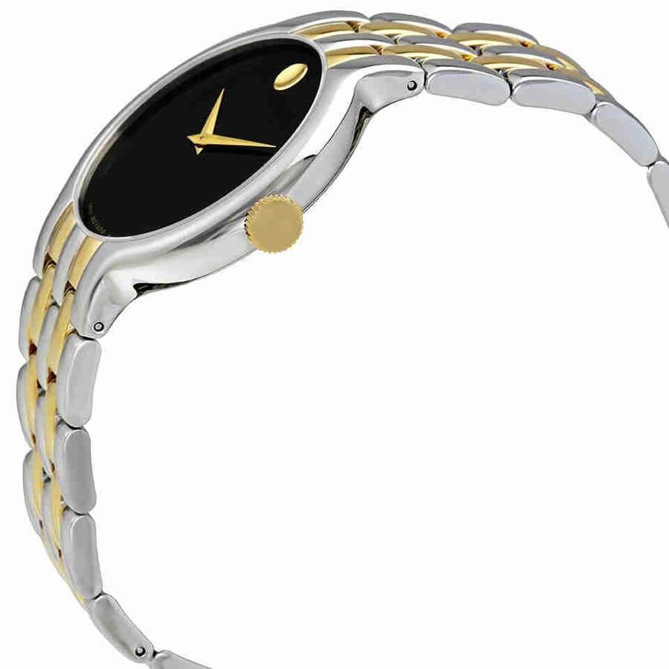 Movado Veturi Quartz Men&#39;s Watch 0606932