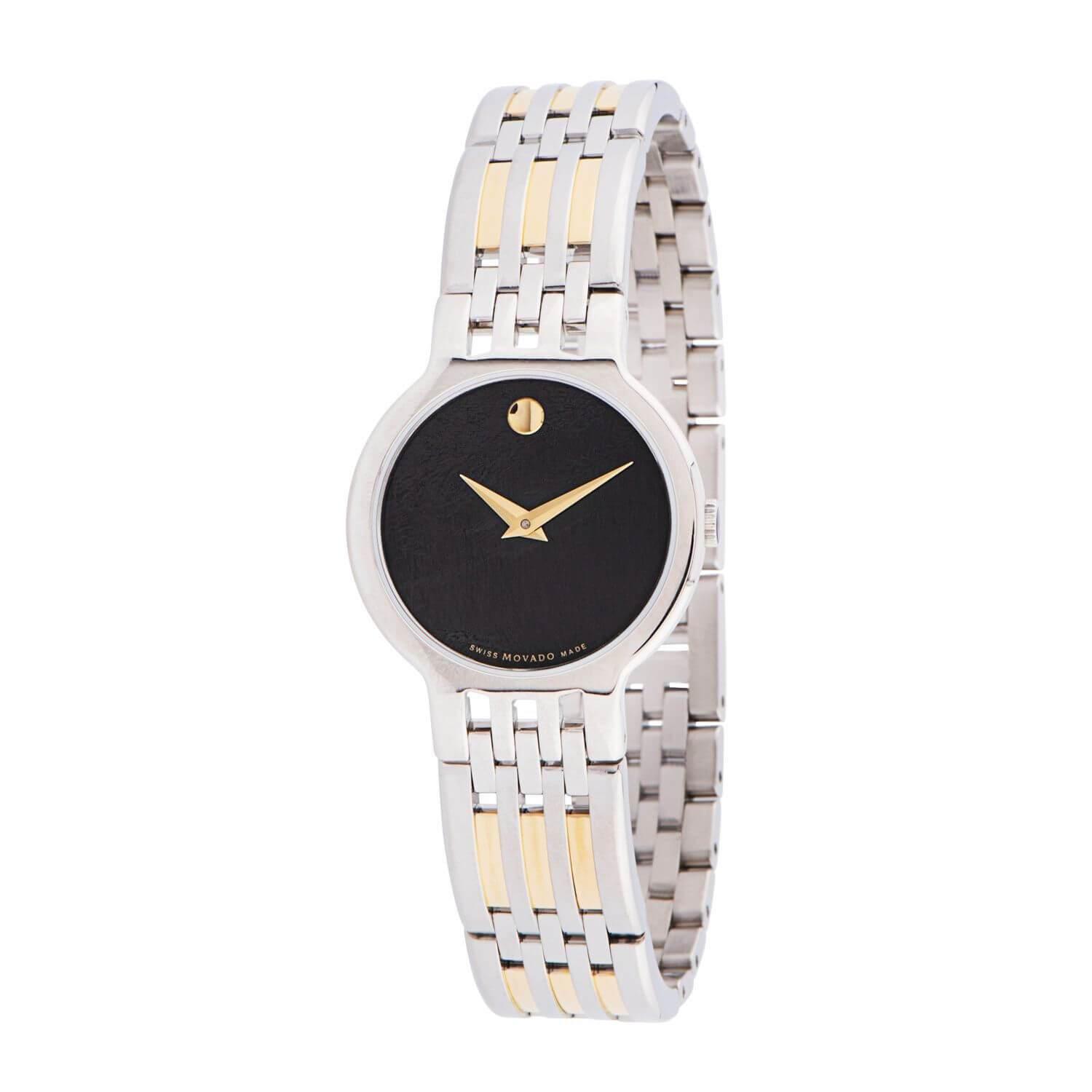 Movado esperanza women's outlet watch