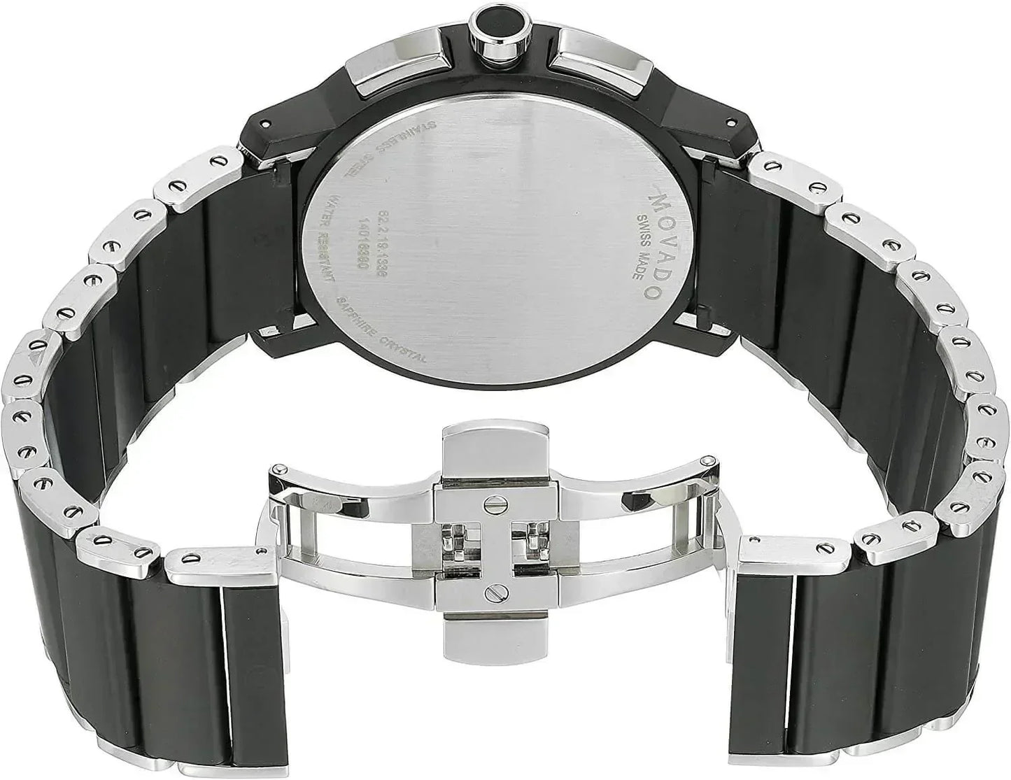 Movado Strato Quartz Mens watch 0607006