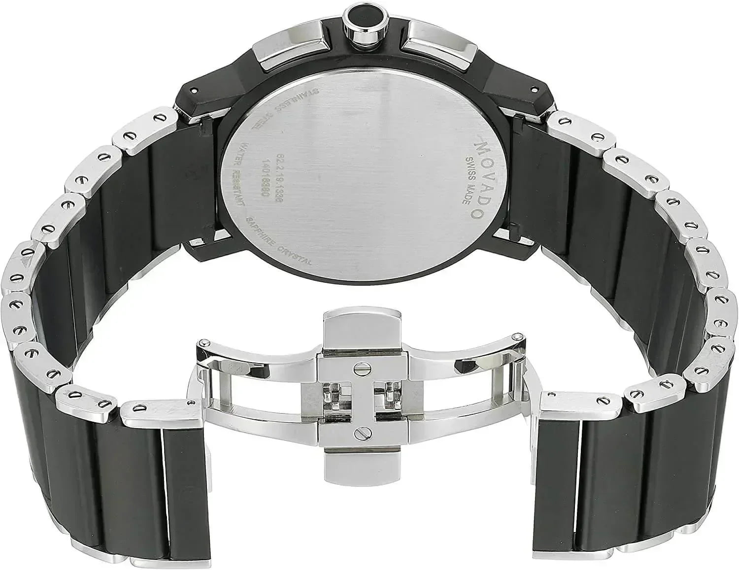 Movado Strato Quartz Mens watch 0607006