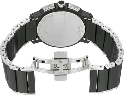 Movado Strato Quartz Mens watch 0607006