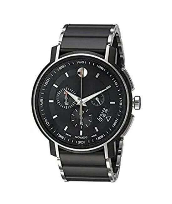 Movado Strato Quartz Men&#39;s watch 0607006