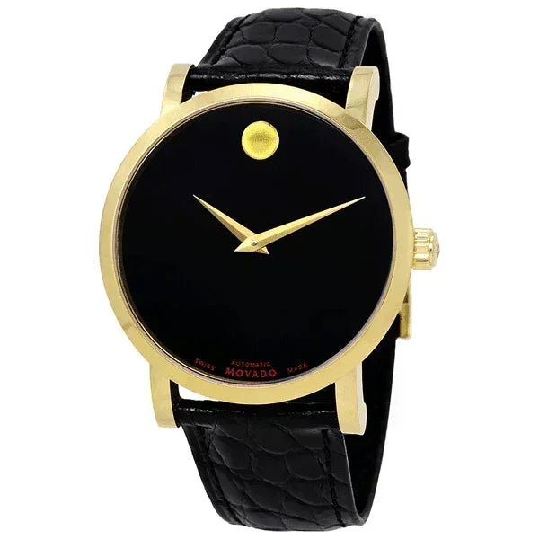 Movado MUSEUM RED LABEL Automatic Men's Watch 0607007