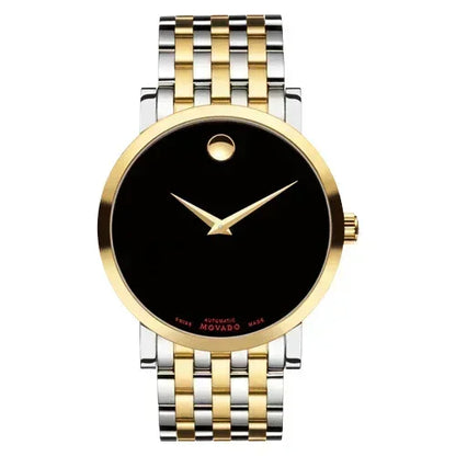 Movado MUSEUM RED LABEL Automatic Men's Watch 0607008