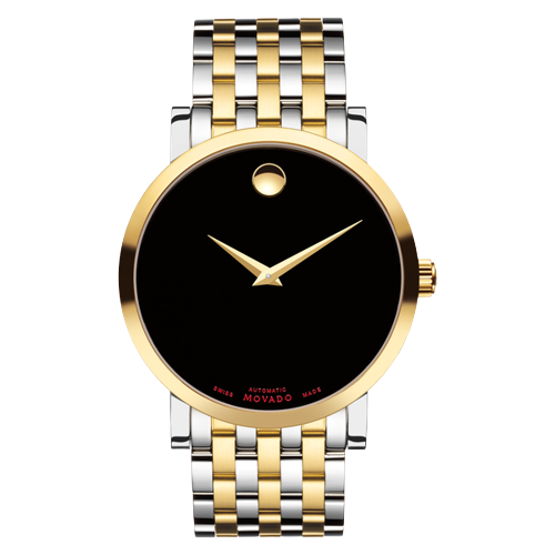 Movado MUSEUM RED LABEL Automatic  Men&#39;s Watch 0607008