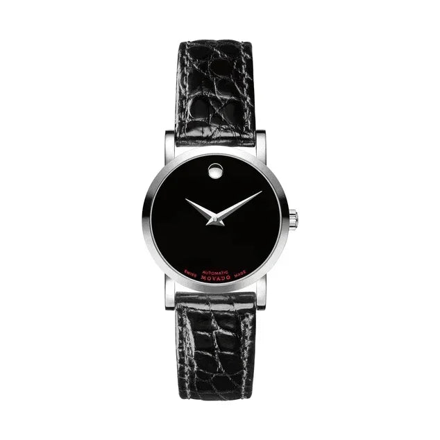Movado MUSEUM RED LABEL Automatic Women's Watch 0607009