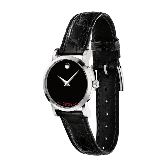 Movado MUSEUM RED LABEL Automatic  Women&#39;s Watch 0607009