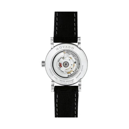 Movado MUSEUM RED LABEL Automatic Women's Watch 0607009
