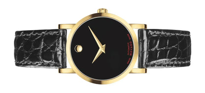 Movado MUSEUM RED LABEL Automatic Women's Watch 0607010