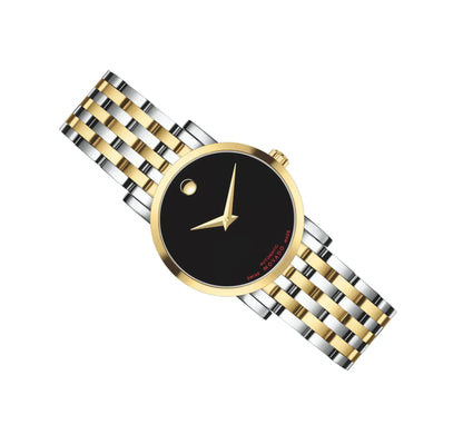 Movado MUSEUM RED LABEL Automatic Women's Watch 0607011