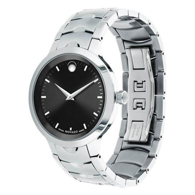 Movado Luno Quartz Men's watch 0607041