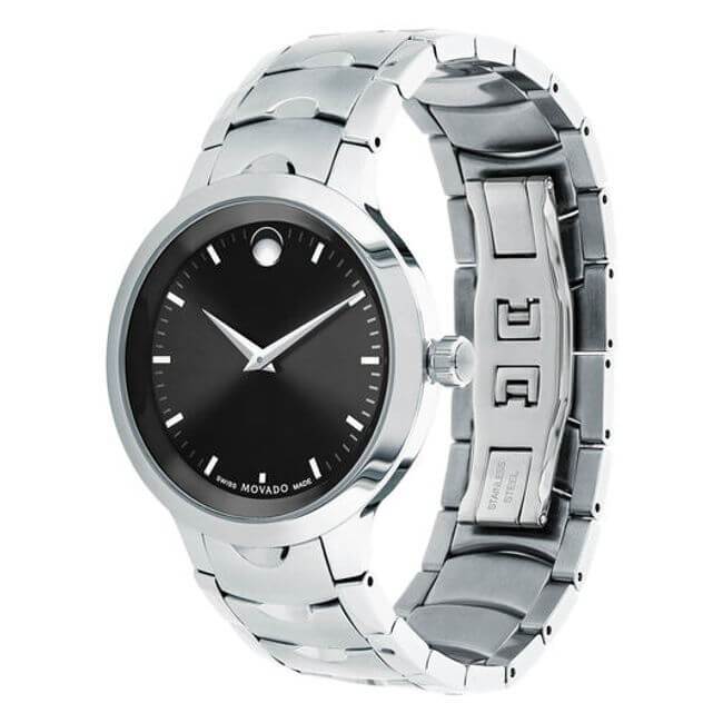 Movado Luno Quartz Men&#39;s watch 0607041