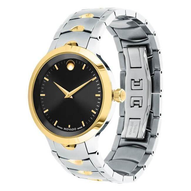 Movado Luno Quartz Men's watch 0607043