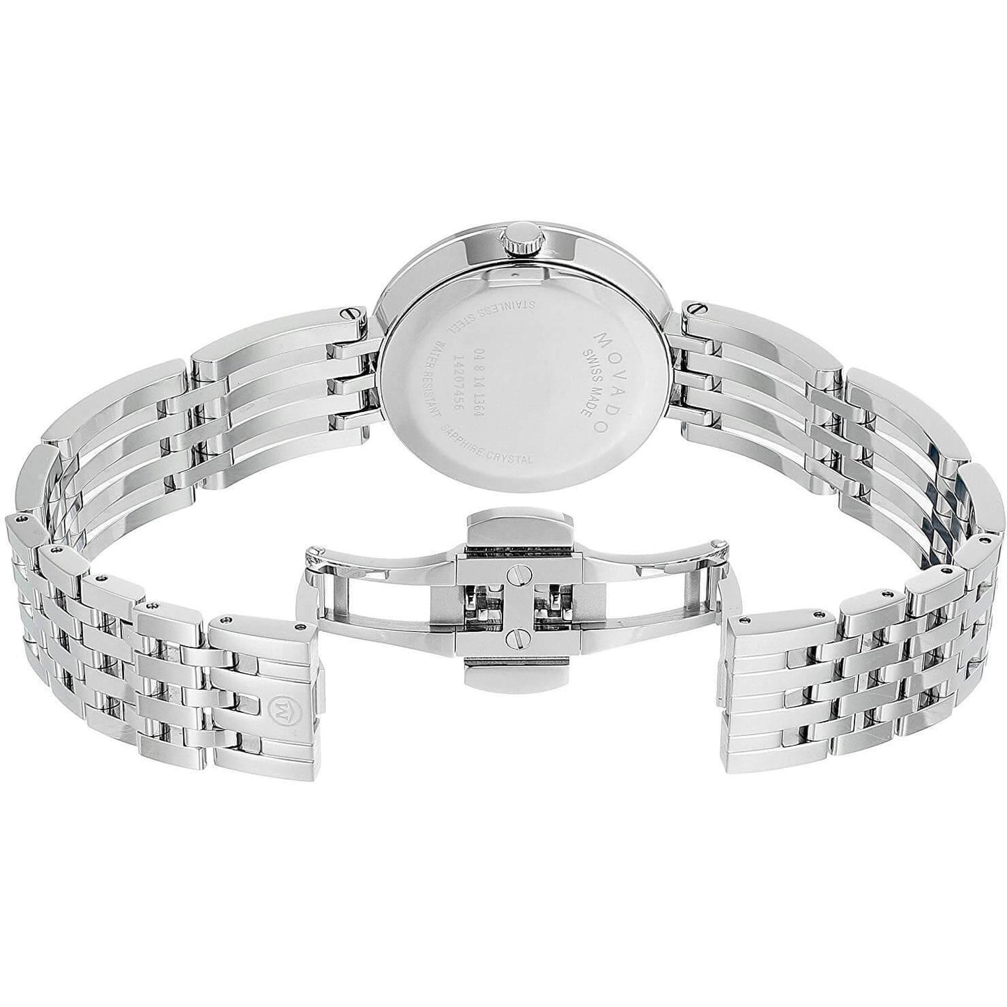 Movado Esperanza Quartz Womens watch 0607051