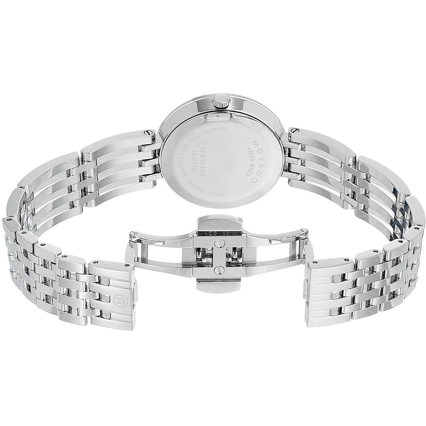 Movado Esperanza Quartz Womens watch 0607051