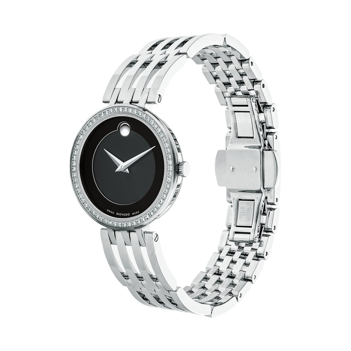 Movado Esperanza Quartz Women&#39;s Watch 0607052