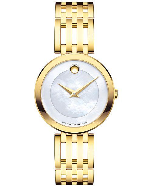 Movado Esperanza Women&#39;s Watch 0607054