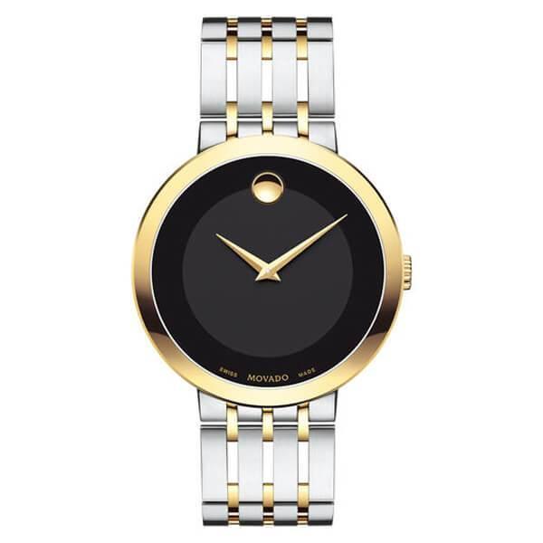 Movado Esperanza Quartz Men's watch 0607058