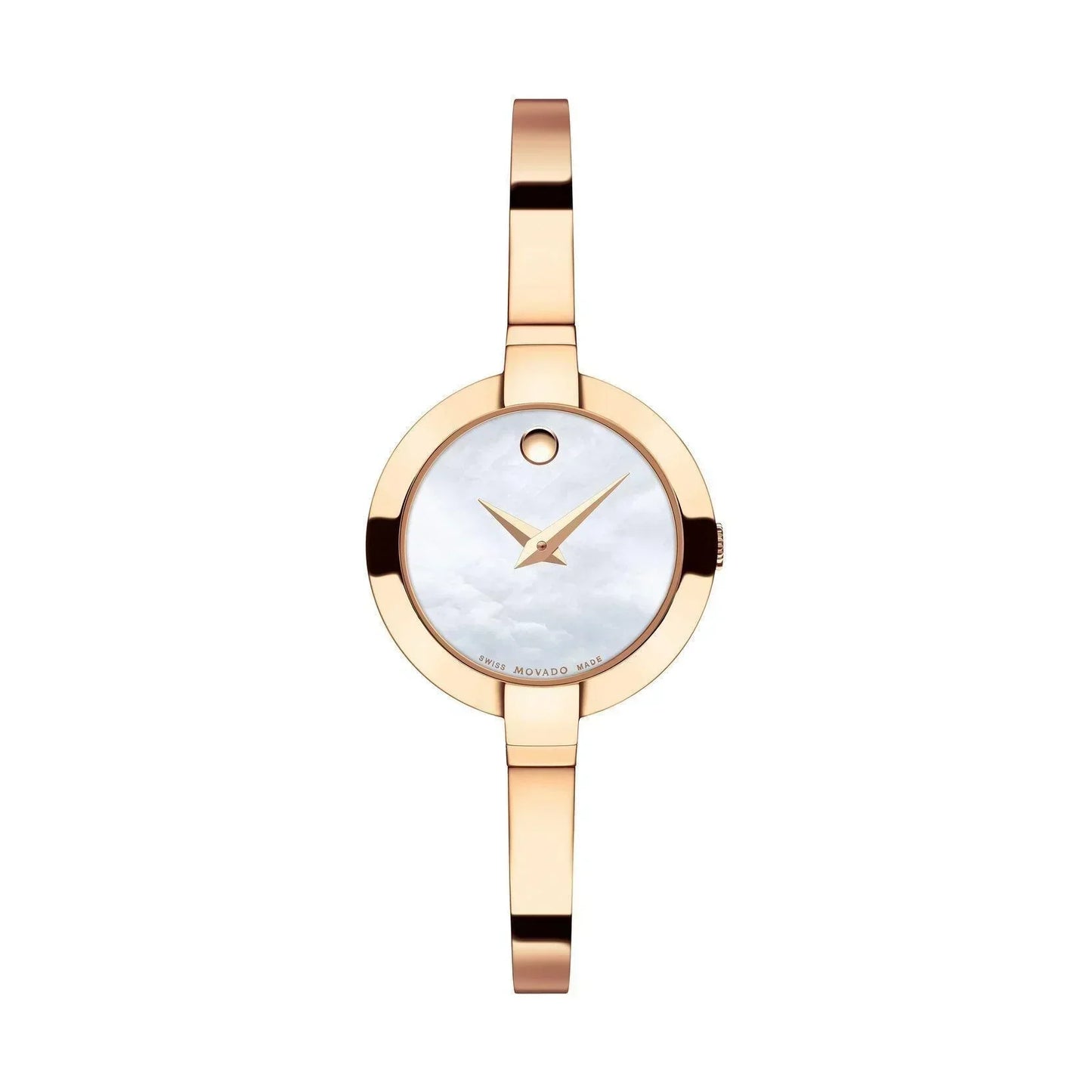 Movado Ela Bangle Quartz Women's Watch 0607082