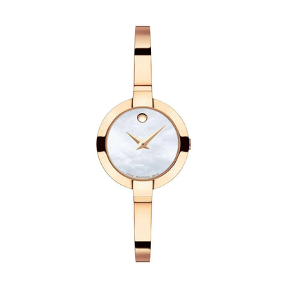 Movado Ela Bangle Quartz Women's Watch 0607082