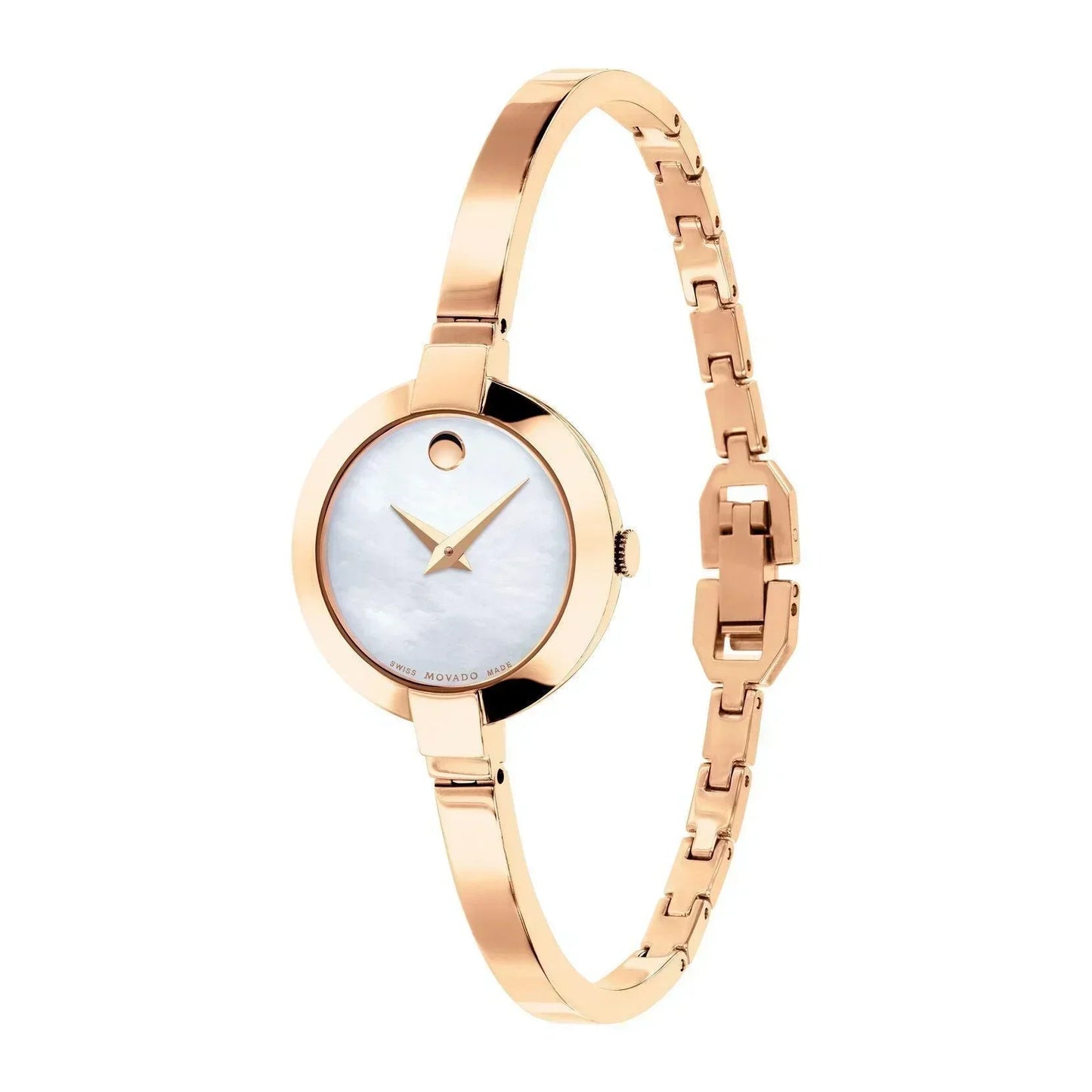 Movado Ela Bangle Quartz Women's Watch 0607082