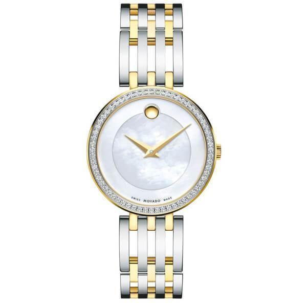 Movado Esperanza Quartz Women's watch 0607085