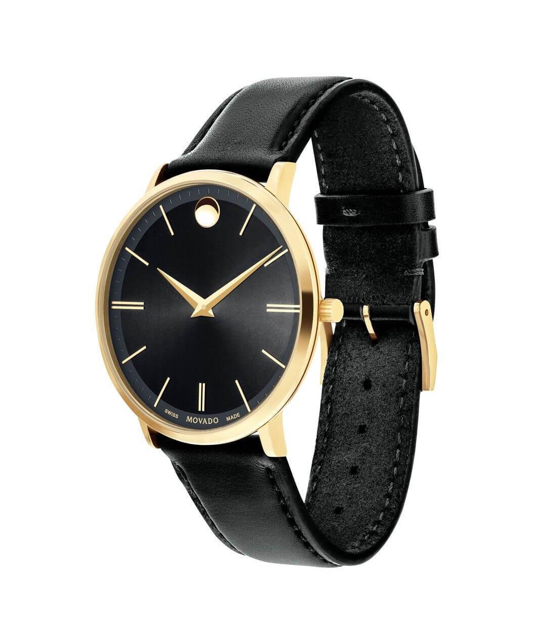 Movado Ultra Slim Quartz Men's watch 0607087