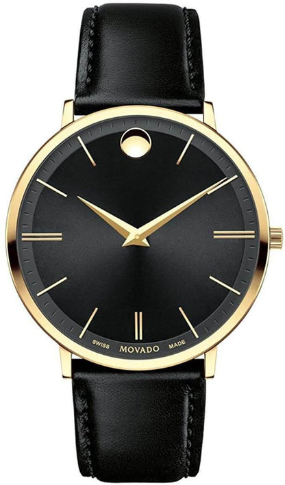 Movado Ultra Slim Quartz Men's watch 0607087