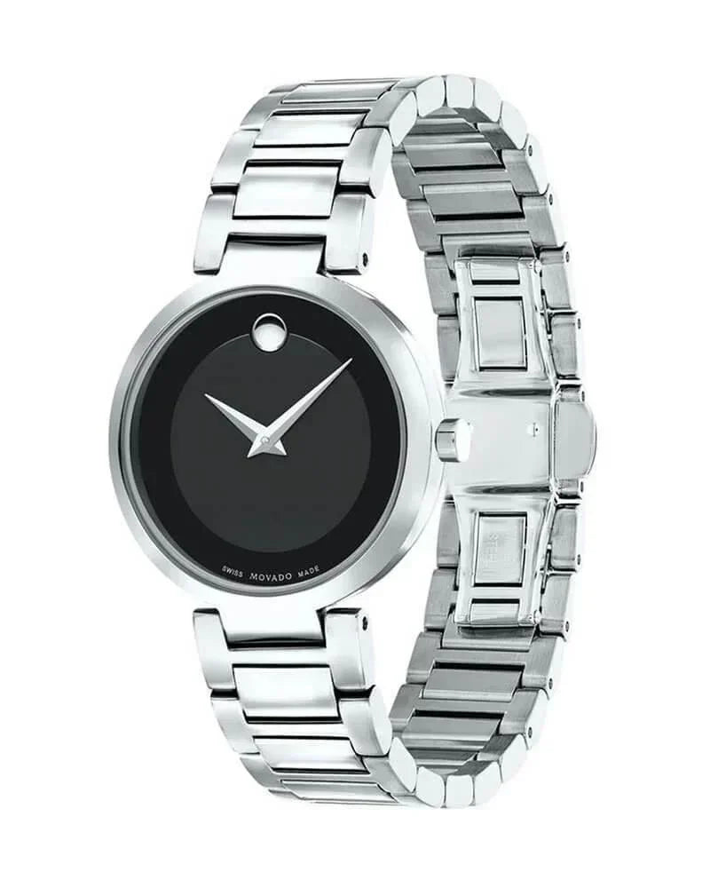 Movado Modern Classic Quartz Womens watch 0607101