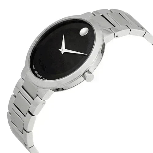 Movado Modern Classic Quartz Mens Watch 0607119