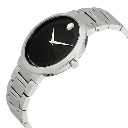 Movado Modern Classic Quartz Mens Watch 0607119